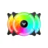 Value-Top CR10-1232ARGB 3 In 1 ARGB Case Fan